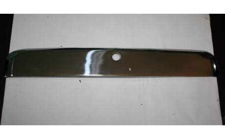 Хром накладки Renault Duster