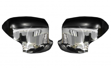 Хром накладки Renault