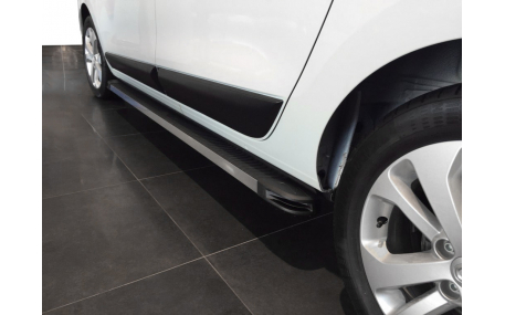 Подножки Volkswagen T5