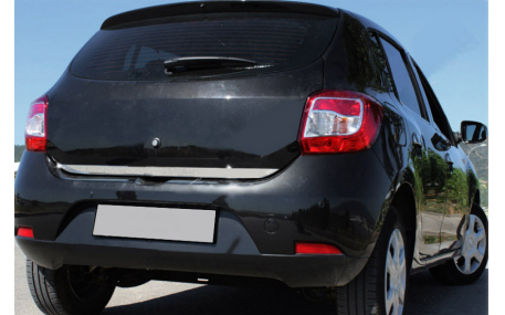 Хром накладки Renault Sandero
