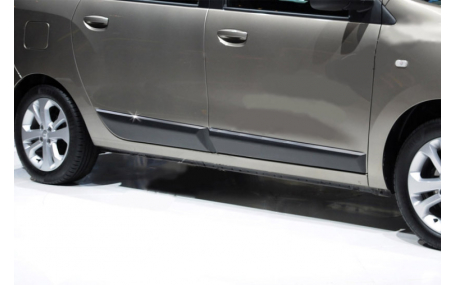 Хром накладки Renault Lodgy