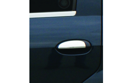 Хром накладки Renault Logan