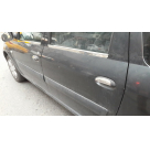 Хром накладки Renault Logan MCV