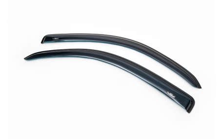 Дефлекторы окон Fiat Doblo