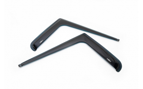 Дефлекторы окон Fiat Ducato