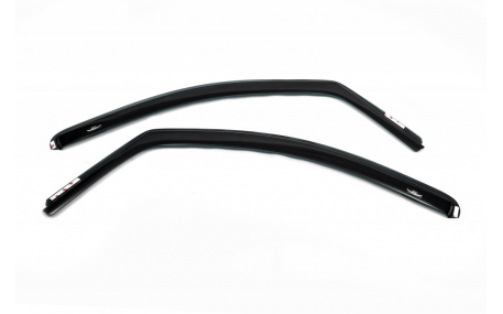 Дефлекторы окон Fiat Fiorino