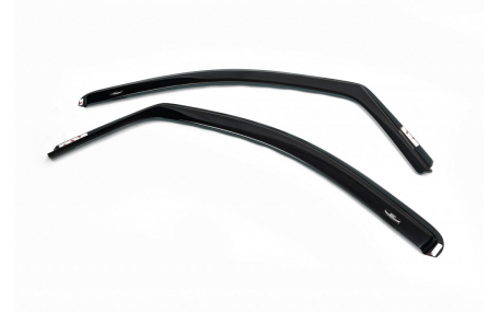 Дефлекторы окон Fiat Fiorino