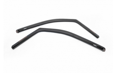 Дефлекторы окон Fiat Scudo