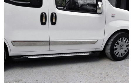 Подножки Citroen Nemo