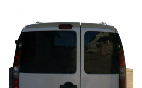 Спойлер Fiat Doblo