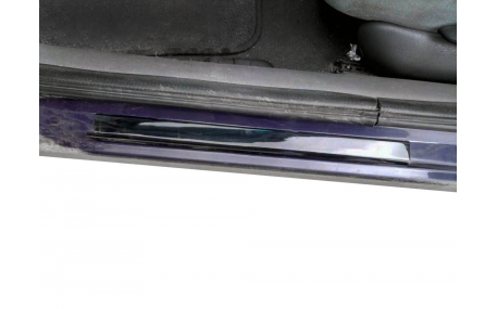 Накладки на пороги Mercedes Sprinter