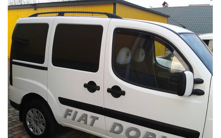 Рейлинги Fiat Doblo