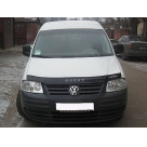 Дефлектор капота Volkswagen Caddy 2004-2010