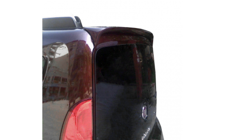 Спойлер Fiat Doblo