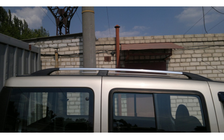 Рейлинги Fiat Doblo