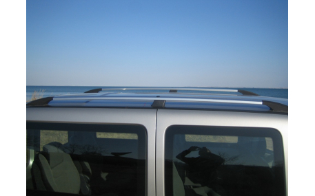 Рейлинги Fiat Doblo