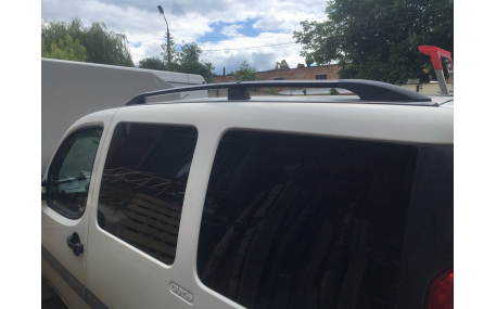 Рейлинги Fiat Doblo