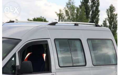 Рейлинги Citroen Jumpy