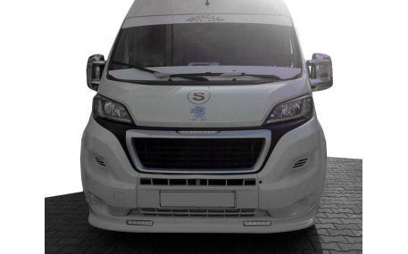 Накладка передняя Citroën Jumper