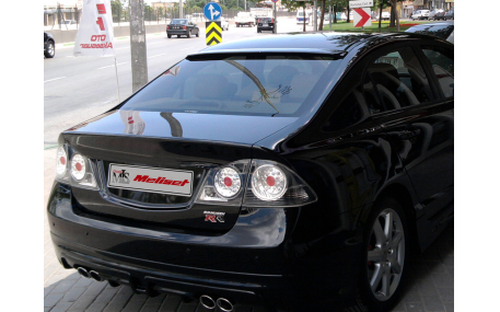 Спойлер Honda Civic