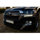 Фары передние Toyota Land Cruiser 200