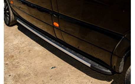 Подножки Volkswagen Crafter