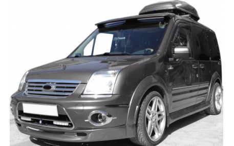 Накладка передняя Ford Connect