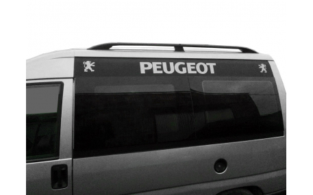 Рейлинги Citroen Jumpy