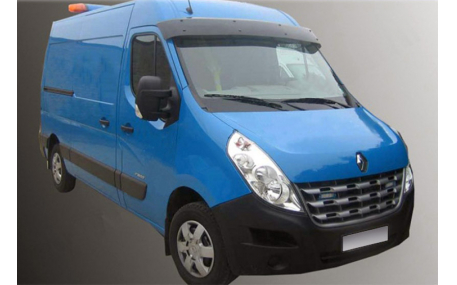 Козырек Volkswagen Crafter