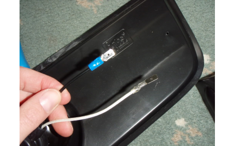 Противотуманки Volkswagen T4