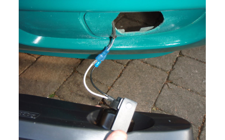 Противотуманки Volkswagen T4