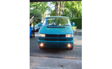 Противотуманки Volkswagen T4