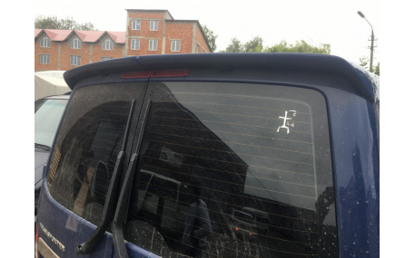 Спойлер Volkswagen T5 (2 дв)