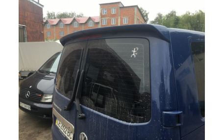 Спойлер Volkswagen T5 (2 дв)