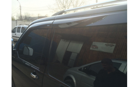 Дефлекторы окон Volkswagen T5