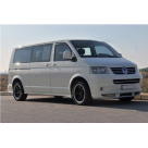 Хром накладки Volkswagen T5