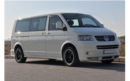 Хром накладки Volkswagen T5