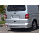 Накладка задняя Volkswagen T5