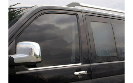 Хром накладки Volkswagen T5