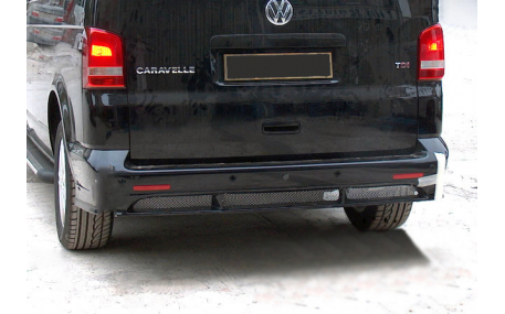 Накладка задняя Volkswagen T5