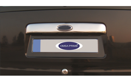 Хром накладки Ford Connect