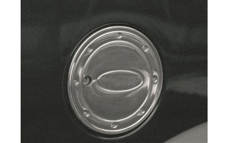 Хром накладки Ford Connect