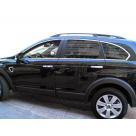 Хром накладки Chevrolet Captiva