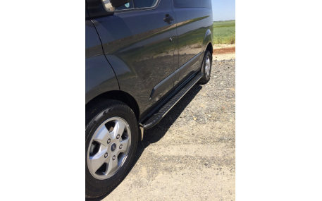 Подножки Ford Custom