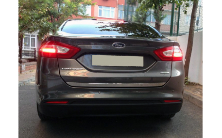 Хром накладки Ford Mondeo MK5