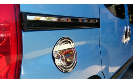 Хром накладки Citroen Nemo