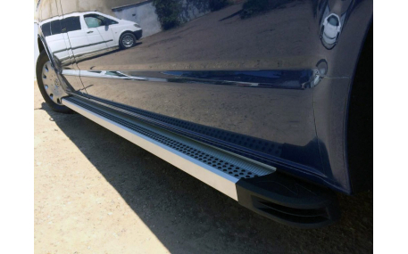 Подножки Volkswagen T5