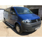 Подножки Volkswagen T5