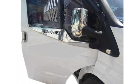 Хром накладки Ford Transit