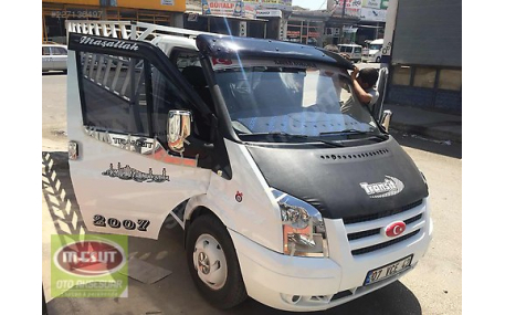 Хром накладки Ford Transit